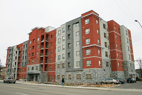 mid-rise construction