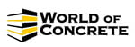 World of Concrete logo