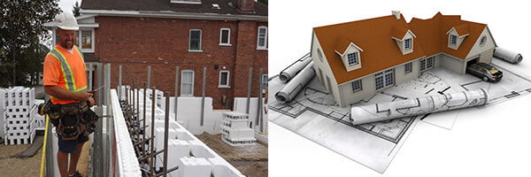 ICF Pro-Link collage