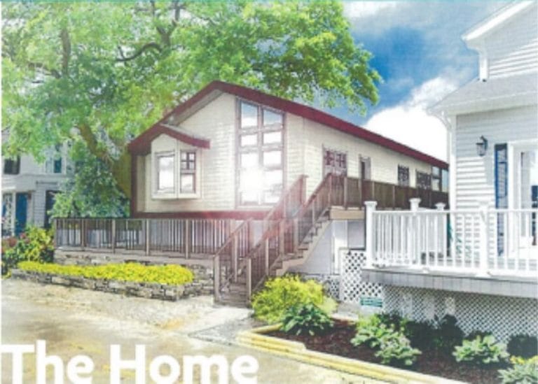 Hurricane Strong Home Breezy Point