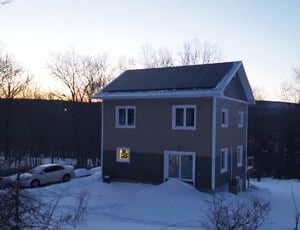 Hodas Net Zero Home