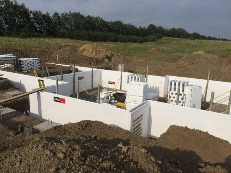 Element ICF basement