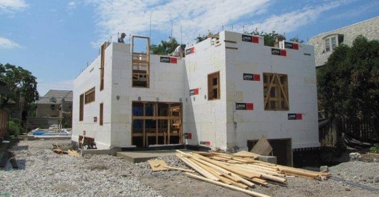 Chicagoland Passive House pic