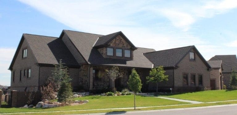 Element ICF home