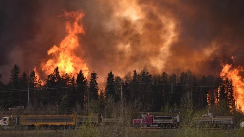 wildfire