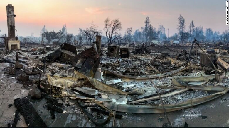 wildfire