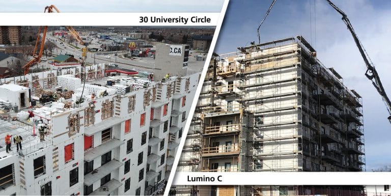 2 Different Takes on Building with ICF