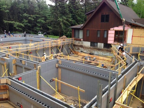 Large Addition Built With Logix Platinum Series