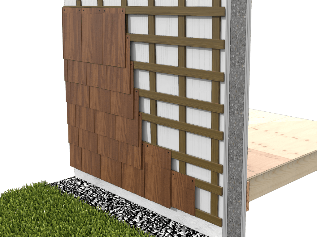 Shingle Assembly