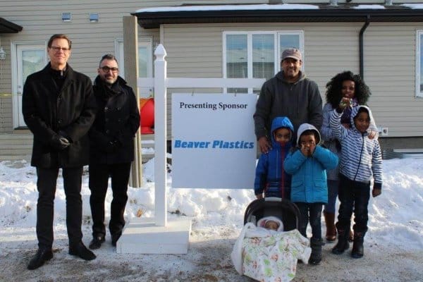 Building 150 Homes For Canadians In Need