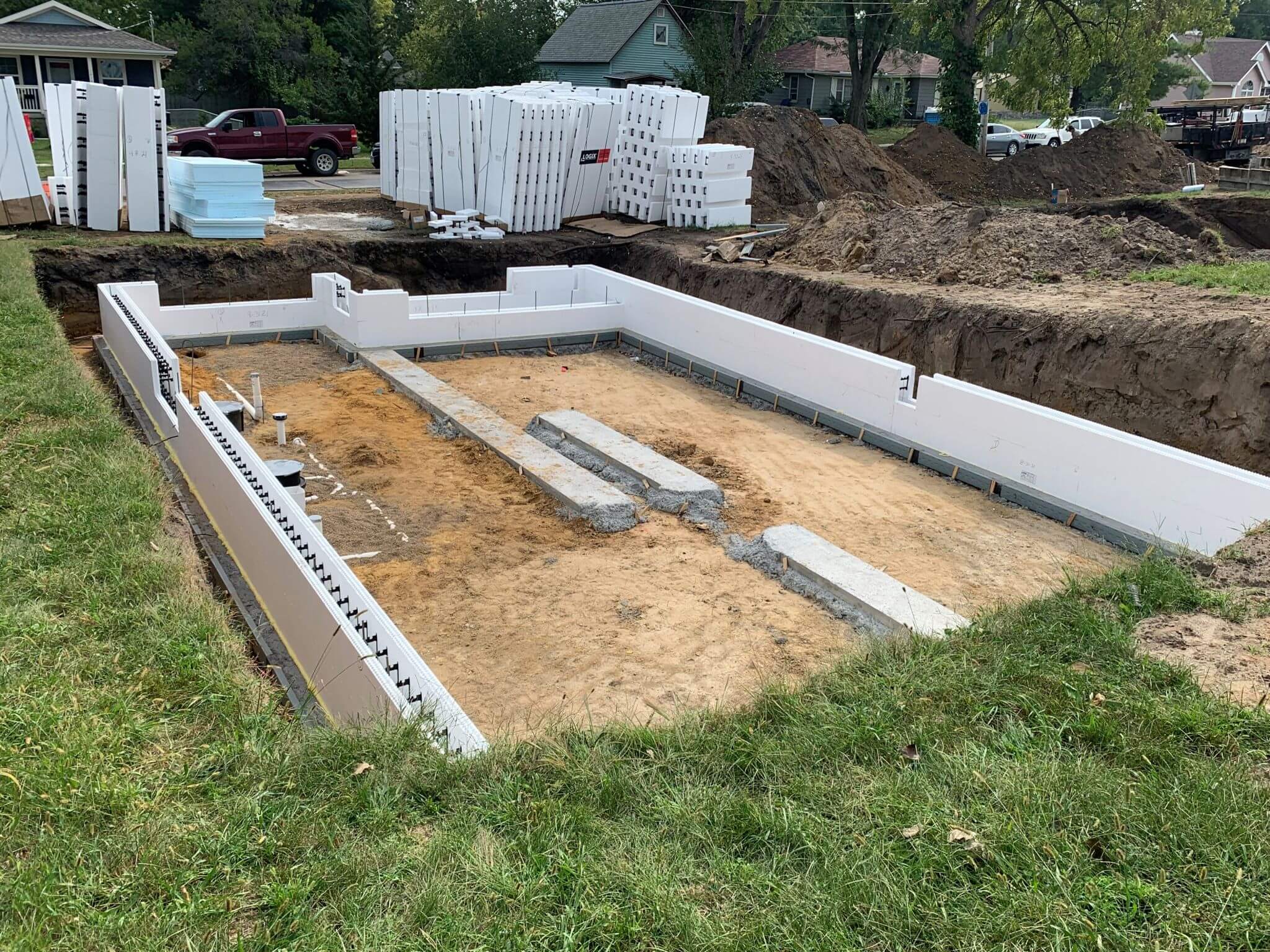 Habitat For Humanity Des Moines Build