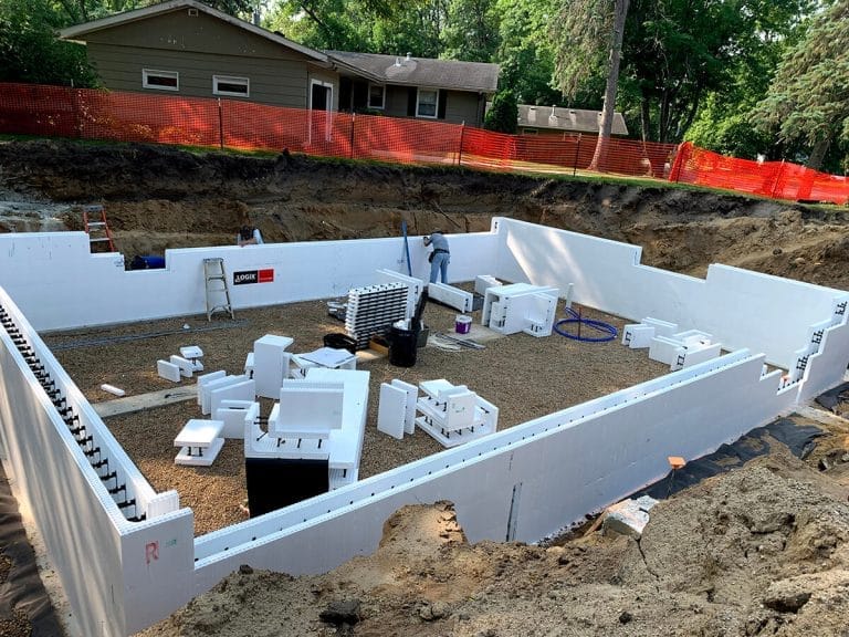 Habitat For Humanity Element ICF Foundation