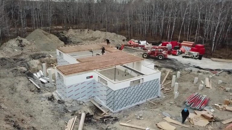 How to Protect Your Insulated Concrete Form Foundation