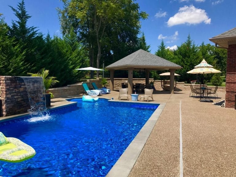 Element ICF Pool