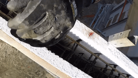 Construction with Concrete