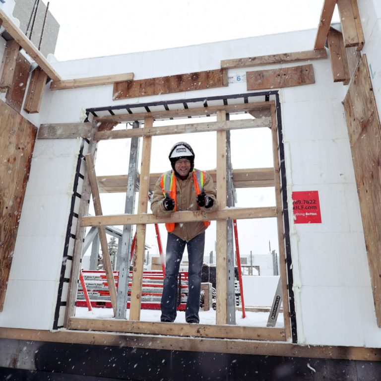 LogixICF Builder