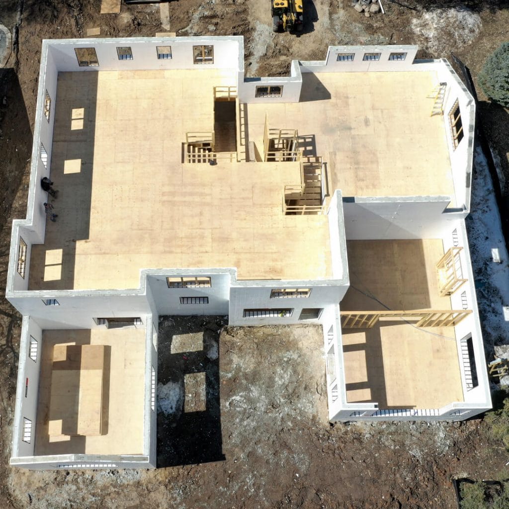 ICF BUILD