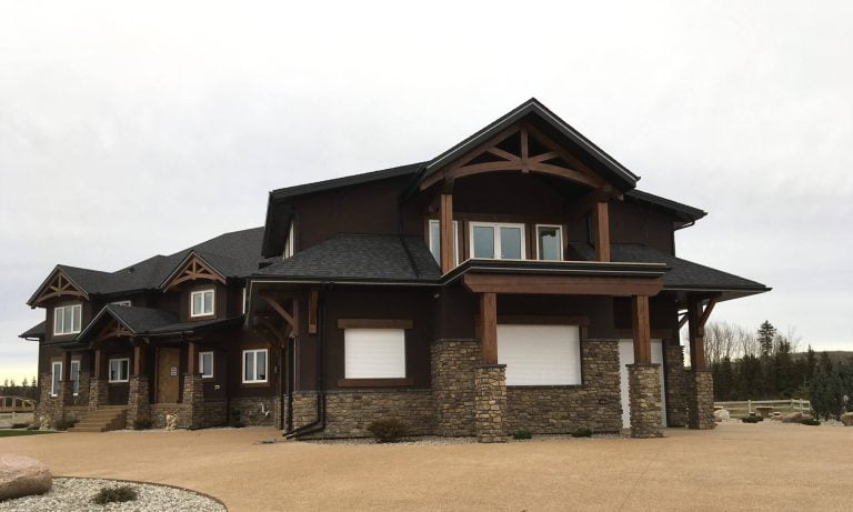 Gull Lake Home