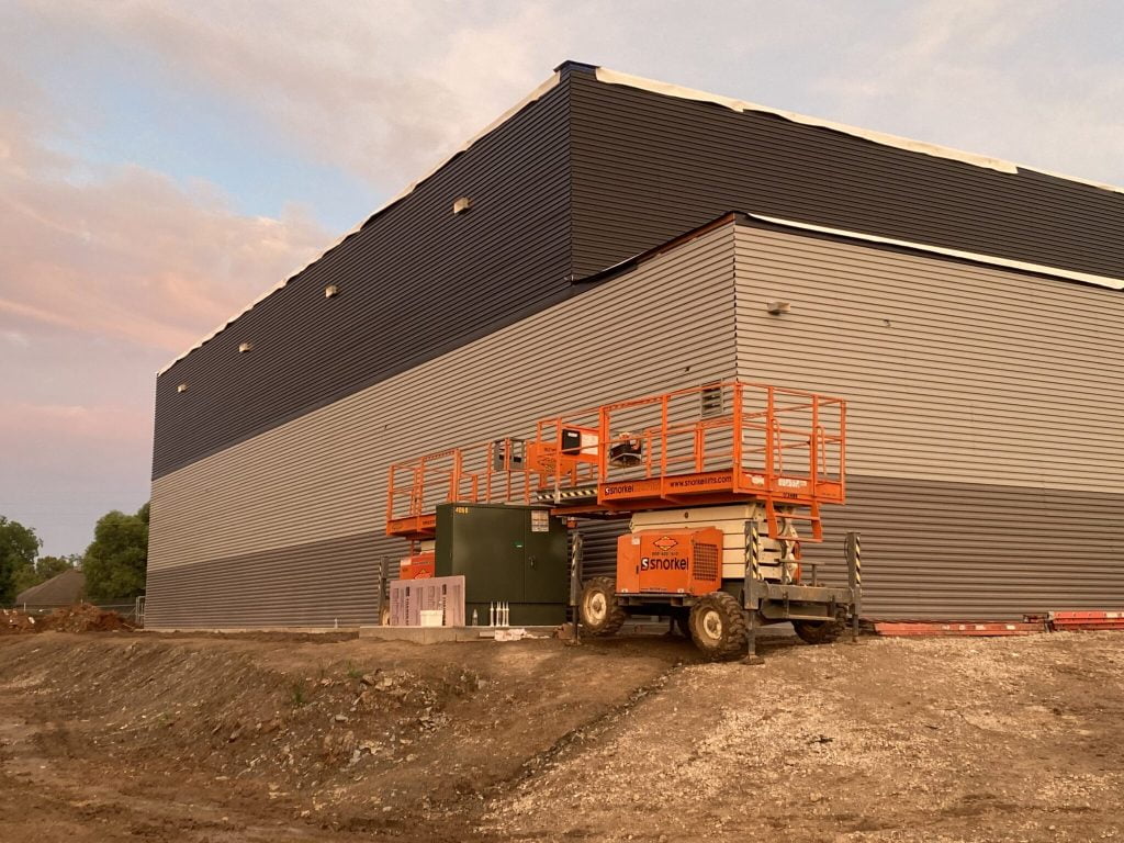Storm Safe Buildings