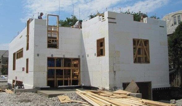 Full ICF House