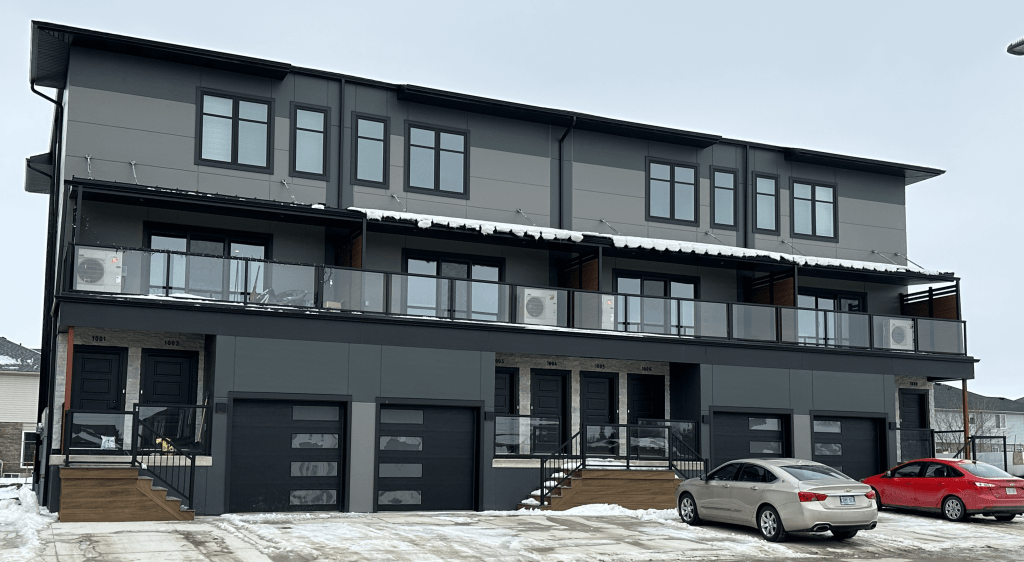 360 West Condos