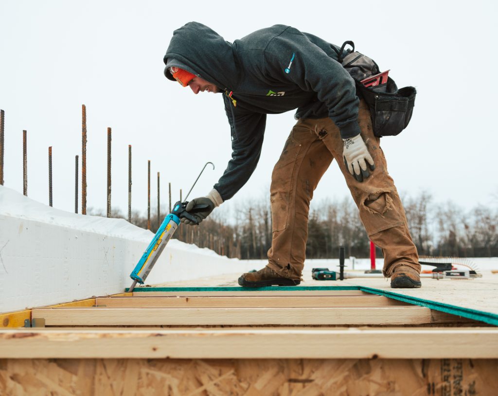 Familiarity with ICF allowed design decisions around windows, walls, and connections to be addressed early—streamlining performance without overcomplicating the build.