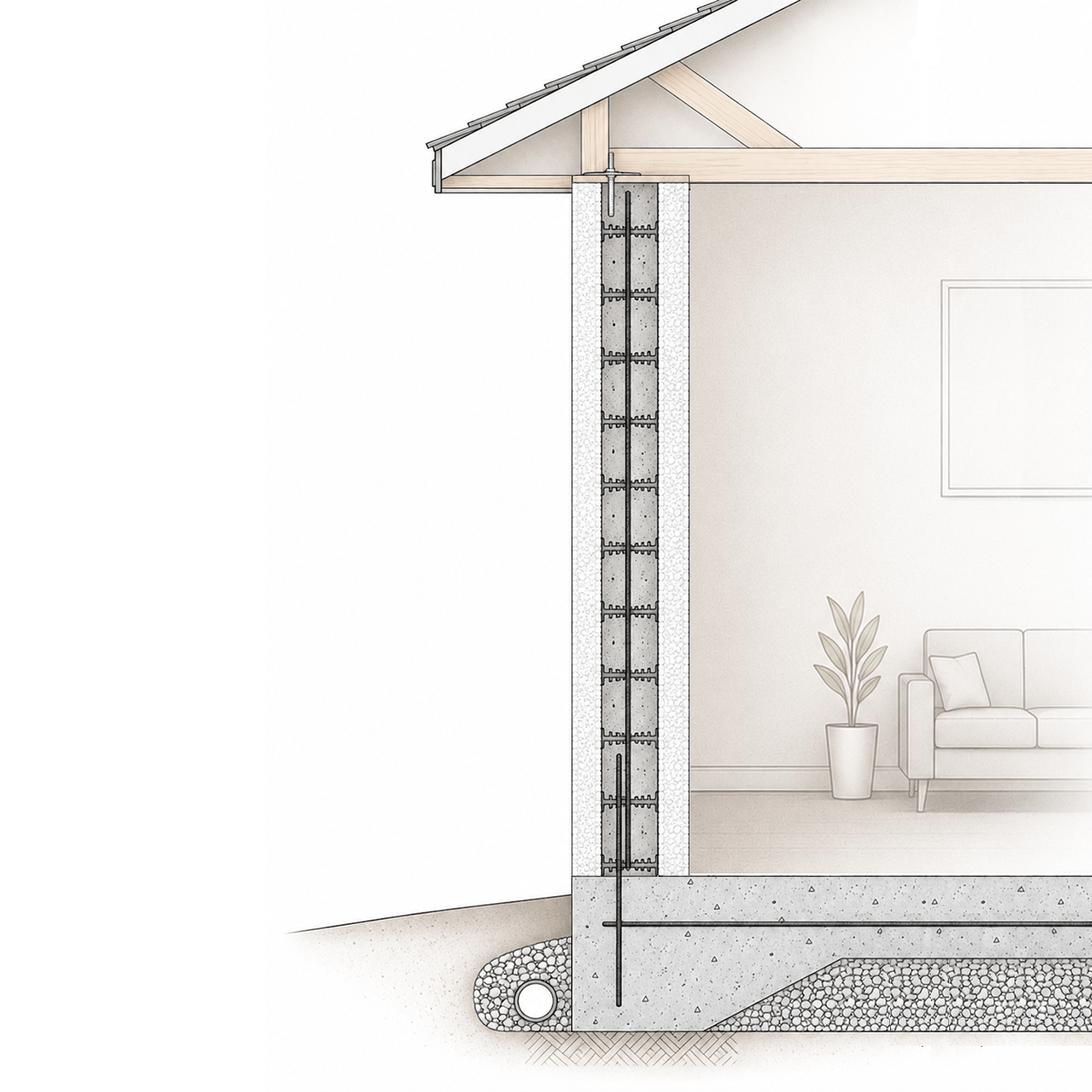 Structural strength Element ICF home advantage